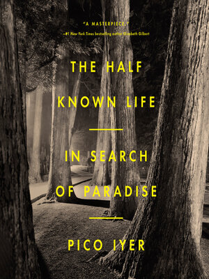 cover image of The Half Known Life